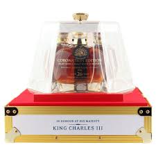 Laphroaig King Charles III Trilogy ...