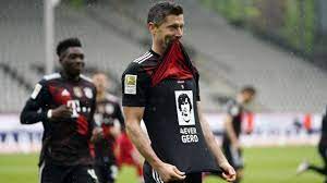 Robert lewandowski narzucił sobie znakomite tempo afp/east news. Robert Lewandowski Wyrownal Rekord Gerda Muellera Dziekuje Ze We Mnie Wierzycie Sport Tvp Pl