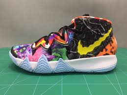 • kyrie irving's top plays | last 5 seasons. Nike Kybrid S2 What The Kyrie Multi Color For Sale The Sole Line