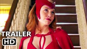 We just don't know what to expect. Wandavision Official Trailer 2020 Elizabeth Olsen Paul Bettany Marvel Superhero Series Hd Youtube
