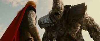 Ragnarok, played by the director taika waititi. Taika Waititi Is Korg In Thor Ragnarok