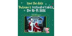 Putnam Festival of Lights