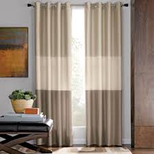 Studio Trio Grommet Top Curtain Panel Grommet Top Curtains Dining Room Curtains Panel Curtains