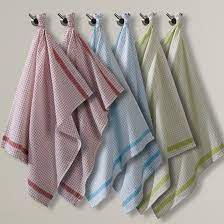 Maybe you would like to learn more about one of these? Lot De 6 Torchons Essuie Main Gaufres Rouge Bleu Vert La Redoute Interieurs La Redoute