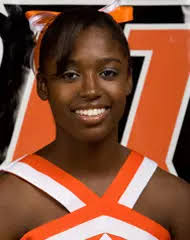 2008-09 Cheerleading Roster