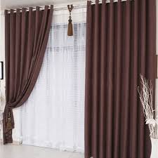 Check spelling or type a new query. Chocolate Brown Curtains Are Modern Style