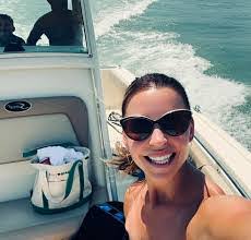 Melissa Mack's Instagram, Twitter & Facebook