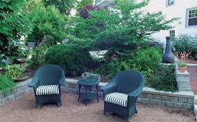 You need to provide a place to gather with your family that also accommodates privacy to some extent. Four Ideas For Screening A Yard Finegardening