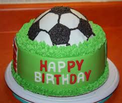 Read more easy football cake. Ideas About Soccer Birthday Cakes