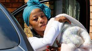 Senzo Meyiwa: Kelly Khumalo says she's 'not afraid and wants her day in  court'