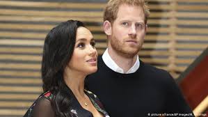 Er hat mich so behandelt, wie er behandelt wurde. Harry Und Meghan Bald Ohne Marke Sussex Royal Aktuell Europa Dw 19 02 2020