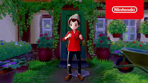 Your Galar Adventure Pokemon Sword And Pokemon Shield Nintendo Switch Youtube