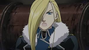 Olivier Armstrong's Crucial Role in Defeating Father in Fullmetal Alchemist  