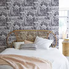 Découvrez notre tête de lit double joséphine cannée en rotin naturel vernis. Tete De Lit En Rotin 160 Cm Meubles De Chambre A Coucher Tete De Lit En Rotin Lit Rotin Meuble Chambre A Coucher