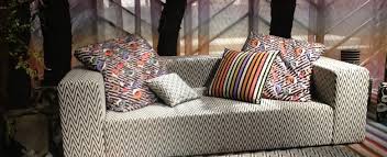 Meubles, accessoires et luminaires, coup de projecteur sur ce qu'il ne fallait pas manquer ! Missoni Home Highlights At Maison Et Objet Paris 2015 Milan Design Agenda