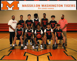 Massillon Washington Team Home Massillon Washington Tigers