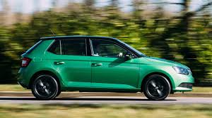 L'obtention d'un véhicule unique passe notamment par la personnalisation des jantes. 2017 Skoda Fabia Review
