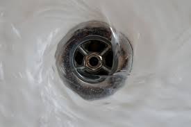 what not to do when unclogging a drain