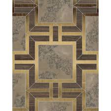 Bryant Square Petite Honed Marble Mosaics 9 1 8x7 5 8 Country Floors Of America Llc Marble Floor Pattern Marble Flooring Design Marble Mosaic