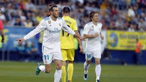 El equipo de zidane remontó en los últimos minutos, cuando el atlético ya ganaba en valladolid. Laliga Villarreal 2 2 Real Madrid Zidane Faces A Decision How Can He Not Pick Bale For The Final Marca In English