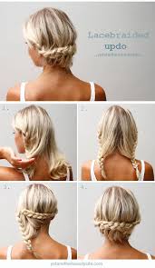 It's a great texturizer, and also adds grip, making it easier to do updos and elegant hairstyles. 20 Diy Wedding Hairstyles With Tutorials To Try On Your Own Elegantweddinginvites Com Blog