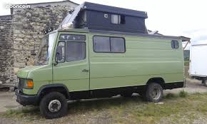Mercedes 609 Amenage Reisemobil