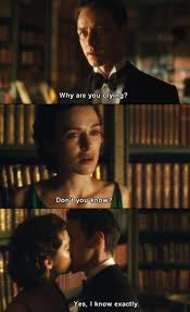 Una Escena Impresionante Romantic Movies Love Scenes Atonement Movie