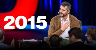 Bj Miller Ted Talk Transcript 15 Most Popular Ted Talks Of 2015 Ted Talks Most Popular Ted Talks Ted