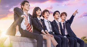 It was clear from the very first episode that there were going to be many changes made to the origin story in this new remake. Serientipp Meteor Garden Auf Netflix Is Back On Track