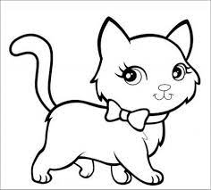 Topcoloringpages.net is the ultimate place for every coloring fan with more than 3000 great quality, printable, and completely free coloring pages for children and their parents. Kitten Coloring Pages Coloringbay