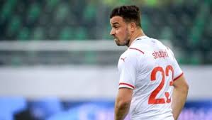 #5 he was the most decorated swiss footballer of all time in 2014. Euro 2020 Granit Xhaka Xherdan Shaqiri Lead Switzerland S Final 26 Man Squad Striker Andi Zeqiri Left Out Sports News Firstpost