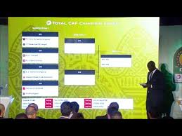 In the draw, reigning champions al ahly lead pot 1, their egyptian rivals. Caf Champions League 2018 Draw Youtube