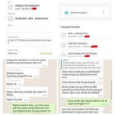 Check spelling or type a new query. Sulitnya Pengembalian Dana Dari Bni Syariah Akibat Salah Transfer Media Konsumen