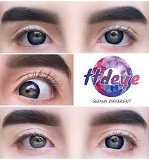 Ttdeye Blue Purple Colored Contact Lenses In 2020 Eye Makeup Contact Lenses Colored Makeup Ttd eye review and try on подробнее. pinterest
