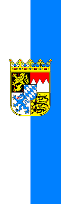 2:3 image by marcus schmöger. Flag Variants Bavaria Germany
