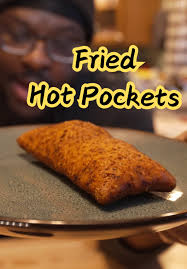 Jordan Fried Hot Pocket