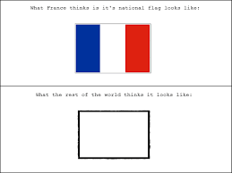 See a recent post on tumblr from @inappropriatehistory about france jokes. France