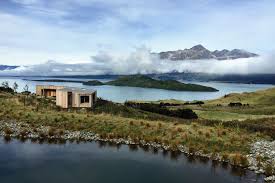Welcome To Aro Ha The World S Ultimate Wellness Retreat Architektura