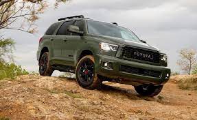 every off road ready truck and suv for 2021 toyota trd toyota tundra trd pro