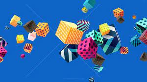 4k Modern 5k Colorful Cubes Abstract 8k 8k Wallpaper Hdwallpaper Desktop Abstract Abstract Wallpaper 8k Wallpaper