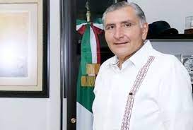 El gobernador adán augusto lópez hernández exhortó al director de la cfe, a manejar el desfogue de la presa. Es Por Tabasco Adan Augusto Lopez Hernandez Diario Rumbo Nuevo