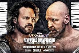 Ever-Rise To Make AEW Debut On 8/4 Dynamite In Six-Man Tag Team Match