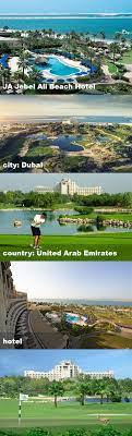 Ja Jebel Ali Beach Hotel City Dubai Country United Arab Emirates Hotel Beach Hotels Dubai Country Hotel