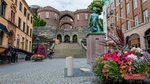 Stockholm (capital), gothenburg, malmö, uppsala and linköping. Four Charming Towns In Southern Sweden Daily Scandinavian