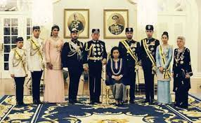 Sultan johor sultan ibrahim almarhum sultan iskandar hari ini dimahkotakan sebagai sultan johor kelima dalam sejarah johor moden pada satu istiadat gilang gemilang di istana besar, pagi ini. Keluarga Kerabat Sultan Johor Cute766