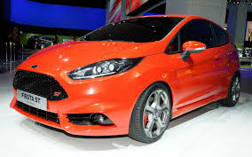 2014 Ford Fiesta Hatchback Automobile Magazine Ford Ford Fiesta St Ford Fiesta