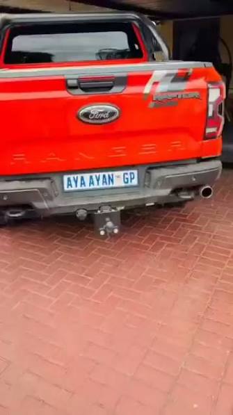 WATCH | ‘GAGASH’ SHOWS OFF LUXURY CARS IN OLD VIDEO, An old video of Tshwane Metro Police Sergeant Peter Nonyane, known as “Gagash”, showing off his luxury cars has resurfaced after his appearance in ...