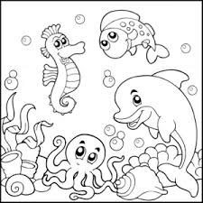Plus, it's an easy way to celebrate each season or special holidays. Coloring Pages For Kids Free Online