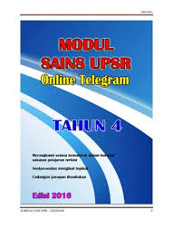 Sekitar tahun 2003 terdapat satu kejadian misteri yang menggemparkan penduduk kawasan taman rinting di johor bharu. Tahun 4 Modul Sains Upsr Telegram 0