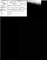 Mrs. Lula Bowers, I]